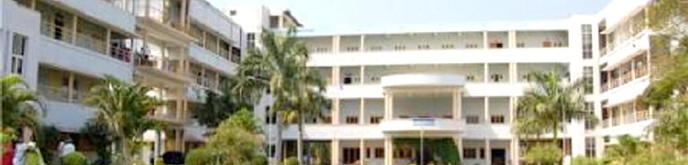 Gayatri Vidya Parishad College of Engineering For Women - [GVPW]
